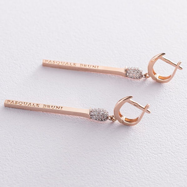 серьги спички серьги спички