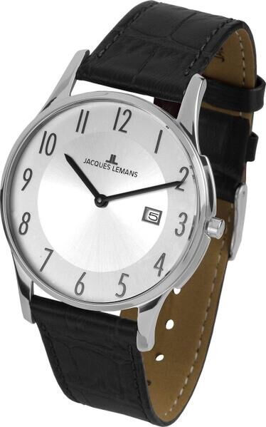 Годинник JACQUES LEMANS 1-1777C (5 107) детальне зображення ювелірного виробу Годинник JACQUES LEMANS 1-1777C (5 107) детальне зображення ювелірного виробу