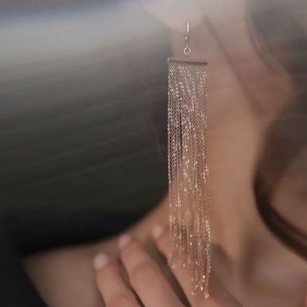 золотые серьги на английском замке золотые серьги на английском замке