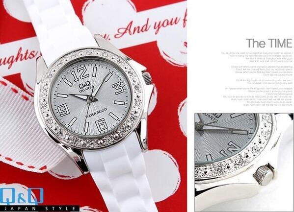 Годинник Q&Q Q661J304Y (1 736) детальне зображення ювелірного виробу Годинник Q&Q Q661J304Y (1 736) детальне зображення ювелірного виробу