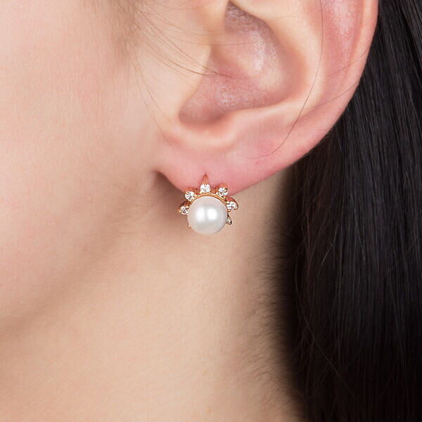 Жемчуг серьги  Жемчуг серьги