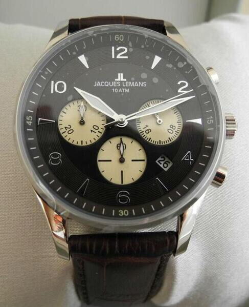 Годинник JACQUES LEMANS 1-1654D (7 183) детальне зображення ювелірного виробу Годинник JACQUES LEMANS 1-1654D (7 183) детальне зображення ювелірного виробу