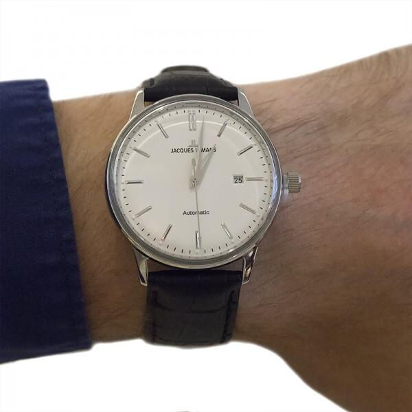 Годинник JACQUES LEMANS N-206A (5 057) детальне зображення ювелірного виробу Годинник JACQUES LEMANS N-206A (5 057) детальне зображення ювелірного виробу