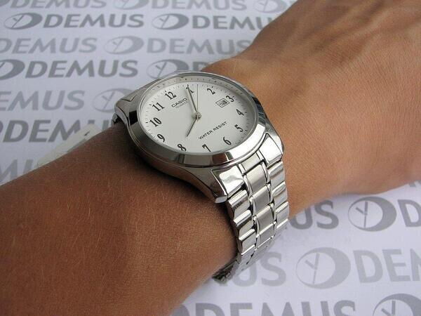 Часы CASIO MTP-1141PA-7BEF-1 Часы CASIO MTP-1141PA-7BEF-1