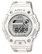 обзорное фото Часы CASIO BABY-G BLX-100-7ER (10 223)  Часы женские