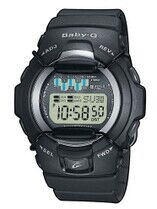 обзорное фото Часы CASIO BABY-G BG-1001-1VER (10 726)  Часы женские