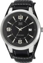 обзорное фото Часы Q&Q KW98J305Y (1 063) Часы мужские обзорное фото Часы Q&Q KW98J305Y (1 063)  Часы мужские