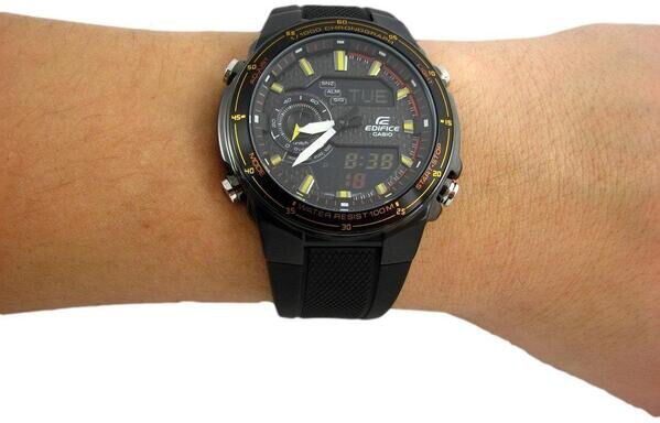 Часы CASIO EDIFICE EFA-131PB-1AVEF-4 Часы CASIO EDIFICE EFA-131PB-1AVEF-4
