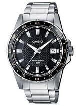 обзорное фото Часы CASIO MTP-1290D-1A2VEF (10 365) Часы классические обзорное фото Часы CASIO MTP-1290D-1A2VEF (10 365)  Часы классические