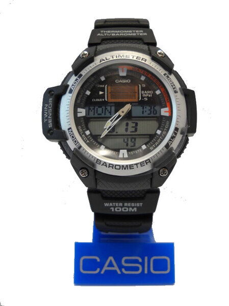 Годинник CASIO SGW-400H-1BVER (10 135) детальне зображення ювелірного виробу Годинник CASIO SGW-400H-1BVER (10 135) детальне зображення ювелірного виробу