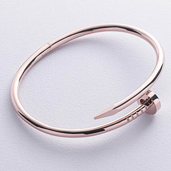 Браслет Цвях з червоного золота 038492 детальне зображення ювелірного виробу