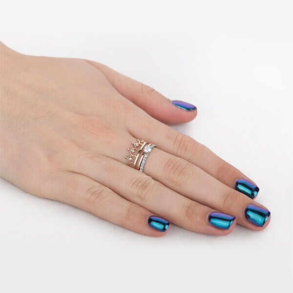 Золотое кольцо Корона  Золотое кольцо Корона