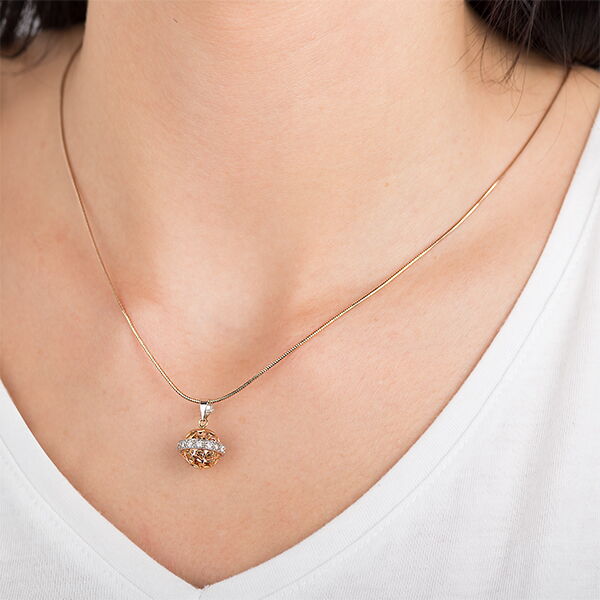 Золотой подвес Золотой подвес