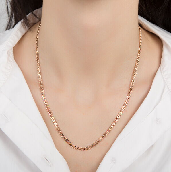 Золотий ланцюг Рембо 10602 детальне зображення ювелірного виробу