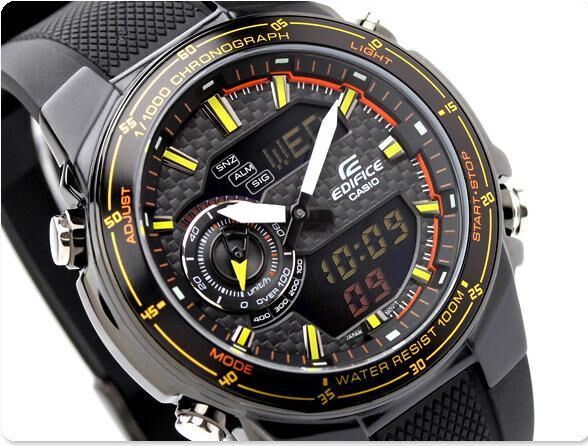 Часы CASIO EDIFICE EFA-131PB-1AVEF-1 Часы CASIO EDIFICE EFA-131PB-1AVEF-1