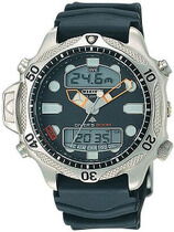 обзорное фото Часы CITIZEN JP1010-00E (10 250) Часы спортивные обзорное фото Часы CITIZEN JP1010-00E (10 250)  Часы спортивные