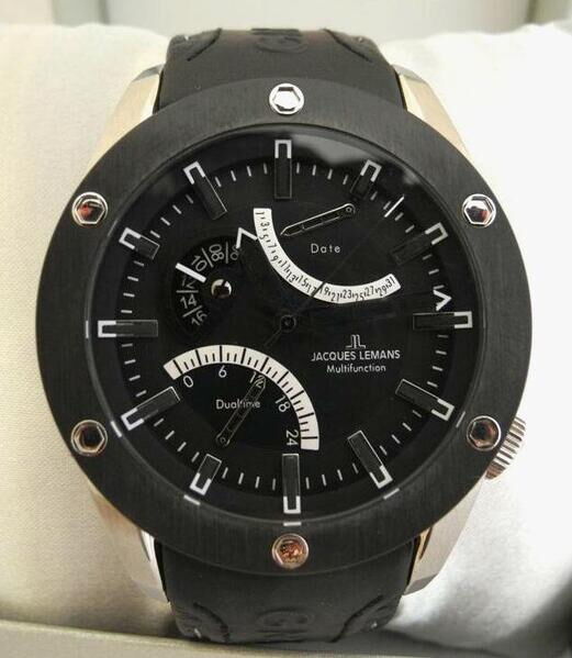 Часы JACQUES LEMANS 1-1634A-5 Часы JACQUES LEMANS 1-1634A-5