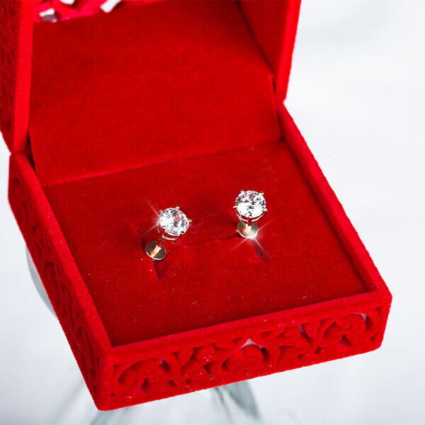 сережки гвоздики золото 585 сережки гвоздики золото 585