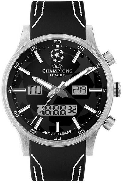 Годинник JACQUES LEMANS U-40A (8 199) детальне зображення ювелірного виробу Годинник JACQUES LEMANS U-40A (8 199) детальне зображення ювелірного виробу