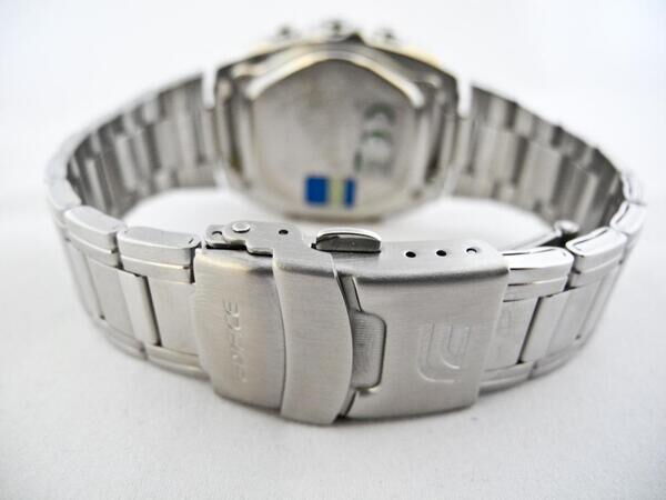 Часы CASIO EDIFICE EFA-122D-1AVEF-2 Часы CASIO EDIFICE EFA-122D-1AVEF-2