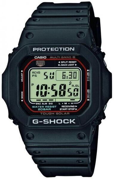 Часы CASIO G-SHOCK GW-M5610-1ER (9 106) детальное изображение ювелирного изделия Часы спортивные
