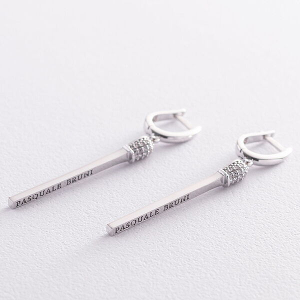 серьги спички серьги спички