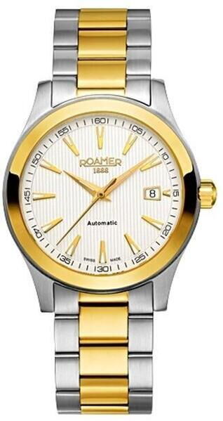 Часы ROAMER 950660 47 25 90 (6 802) детальное изображение ювелирного изделия Часы мужские Часы ROAMER 950660 47 25 90 (6 802) детальное изображение ювелирного изделия Часы мужские