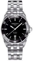 обзорное фото Часы Х CERTINA C014.410.11.051.00 (8 038)  Часы мужские