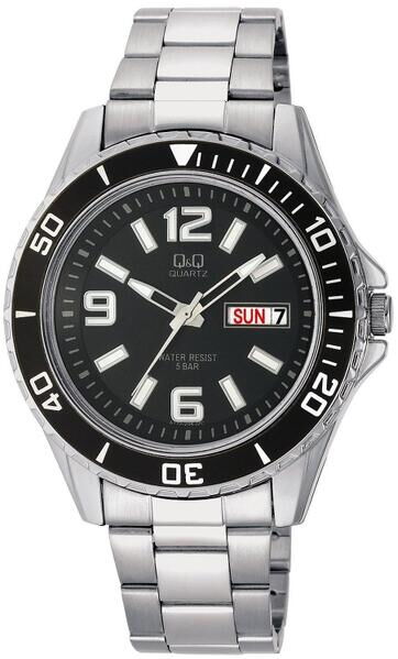 Годинник Q&Q A172-205Y (1 310) детальне зображення ювелірного виробу Годинник Q&Q A172-205Y (1 310) детальне зображення ювелірного виробу