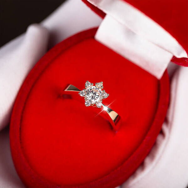 кольцо из красного золота Афродита кольцо из красного золота Афродита