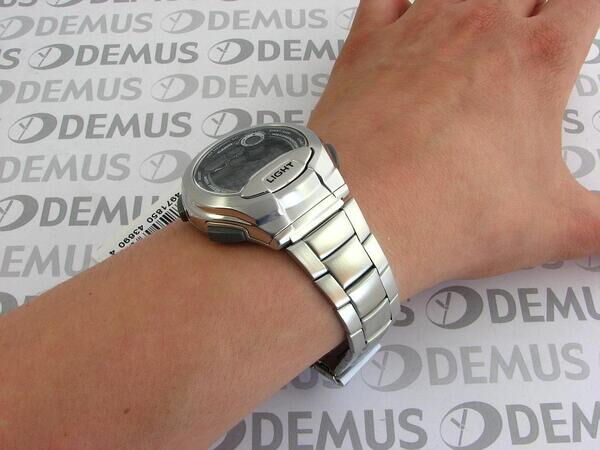 Часы CASIO W-752D-1AVEF-2 Часы CASIO W-752D-1AVEF-2