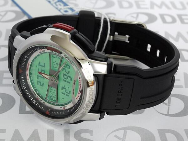 Часы CASIO AQF-100W-7BVEF-1 Часы CASIO AQF-100W-7BVEF-1