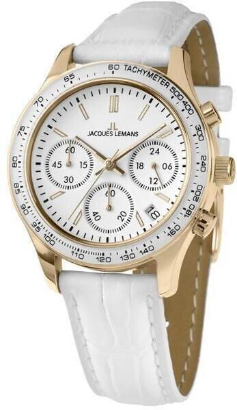 Годинник  JACQUES LEMANS 1-1587ZC (3 475) детальне зображення ювелірного виробу