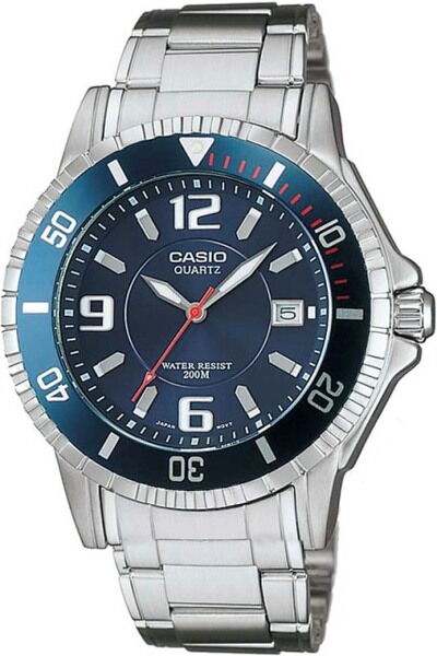 Часы CASIO MTD-1053D-2AVEF (10 140) детальное изображение ювелирного изделия Часы классические