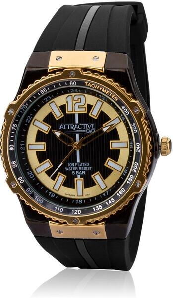 Годинник Q&Q DA02J502Y (1 233) детальне зображення ювелірного виробу Годинник Q&Q DA02J502Y (1 233) детальне зображення ювелірного виробу