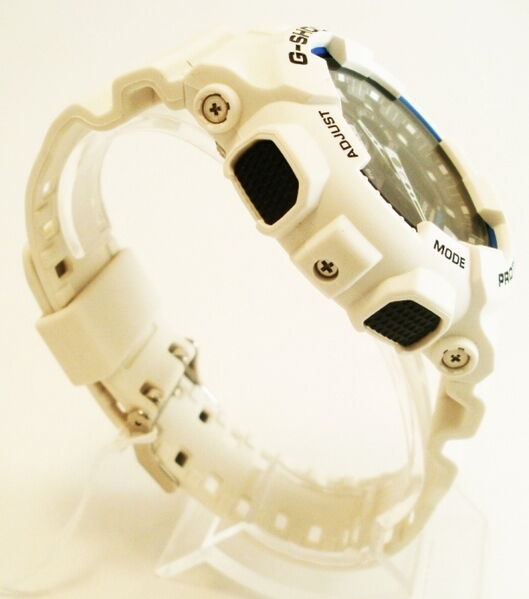Часы CASIO G-SHOCK GA-100B-7AER 6 Часы CASIO G-SHOCK GA-100B-7AER 6