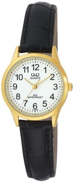 Часы Q&Q C179J104Y (2 072) детальное изображение ювелирного изделия Часы классические женские Часы Q&Q C179J104Y (2 072) детальное изображение ювелирного изделия Часы классические женские