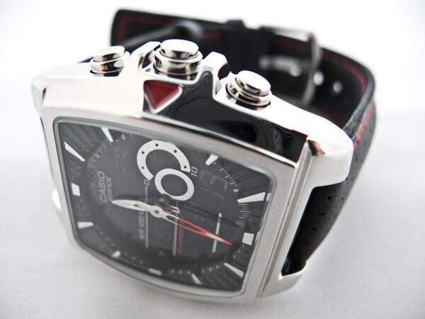 Часы CASIO EDIFICE EFA-120L-1A1VEF-2 Часы CASIO EDIFICE EFA-120L-1A1VEF-2