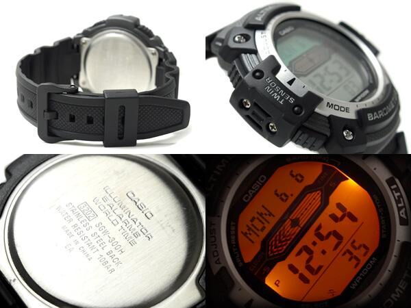 Годинник CASIO SGW-300H-1AVER (10 138) детальне зображення ювелірного виробу Годинник CASIO SGW-300H-1AVER (10 138) детальне зображення ювелірного виробу