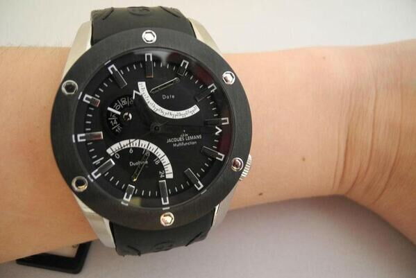 Часы JACQUES LEMANS 1-1634A-2 Часы JACQUES LEMANS 1-1634A-2