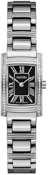 Часы ROAMER 765751 41 52 70 (7 908) детальное изображение ювелирного изделия Часы женские Часы ROAMER 765751 41 52 70 (7 908) детальное изображение ювелирного изделия Часы женские