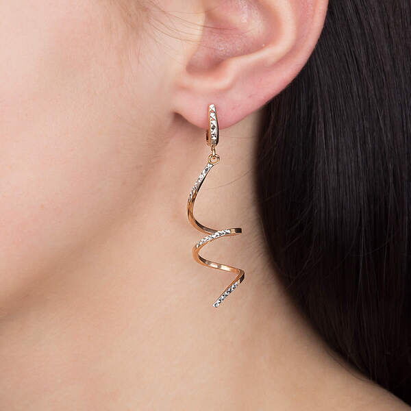 серьги красивые серьги красивые