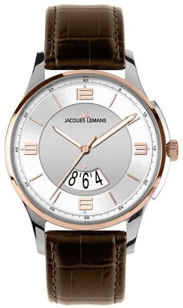 Годинник JACQUES LEMANS 1-1736F (8 227) детальне зображення ювелірного виробу