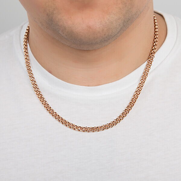 Золотая цепочка. Фото