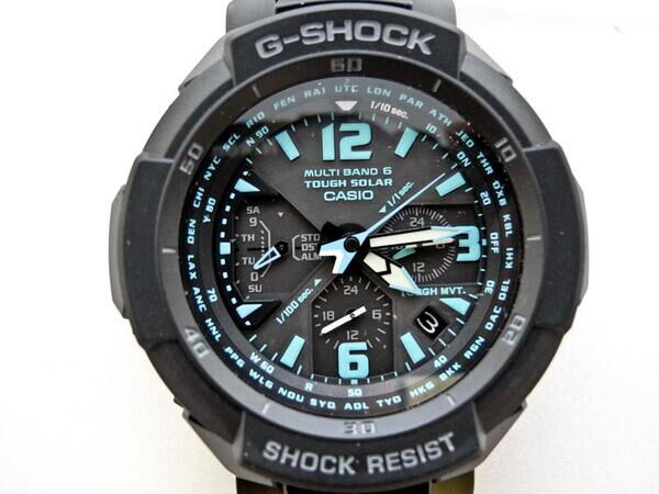 Годинник CASIO G-SHOCK GW-3000BD-1AER (10 122) детальне зображення ювелірного виробу Годинник CASIO G-SHOCK GW-3000BD-1AER (10 122) детальне зображення ювелірного виробу