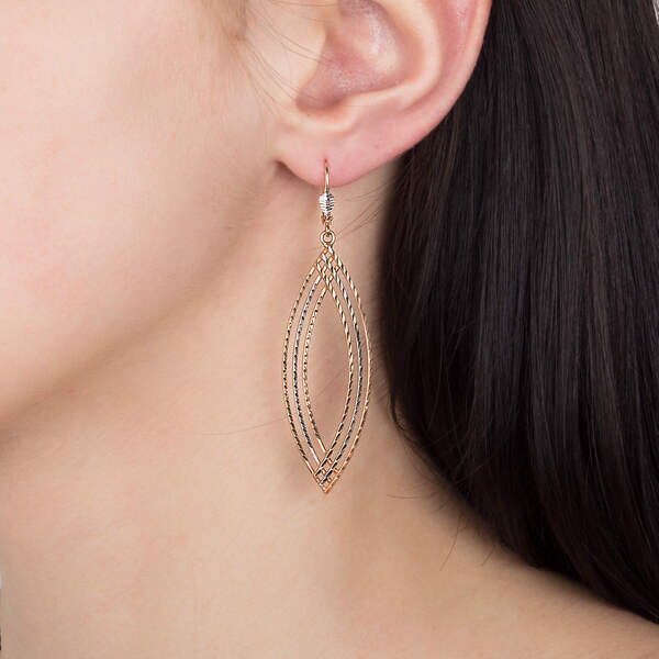 золоті сережки золоті сережки