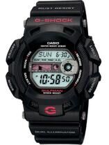 обзорное фото Часы CASIO G-SHOCK G-9100-1ER (10 740)  Часы мужские