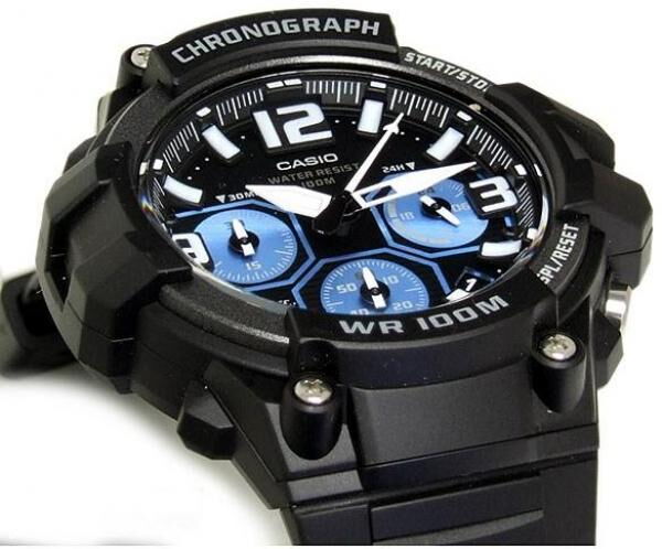 Годинник CASIO MCW-100H-1A2VEF (2 137) детальне зображення ювелірного виробу Годинник CASIO MCW-100H-1A2VEF (2 137) детальне зображення ювелірного виробу