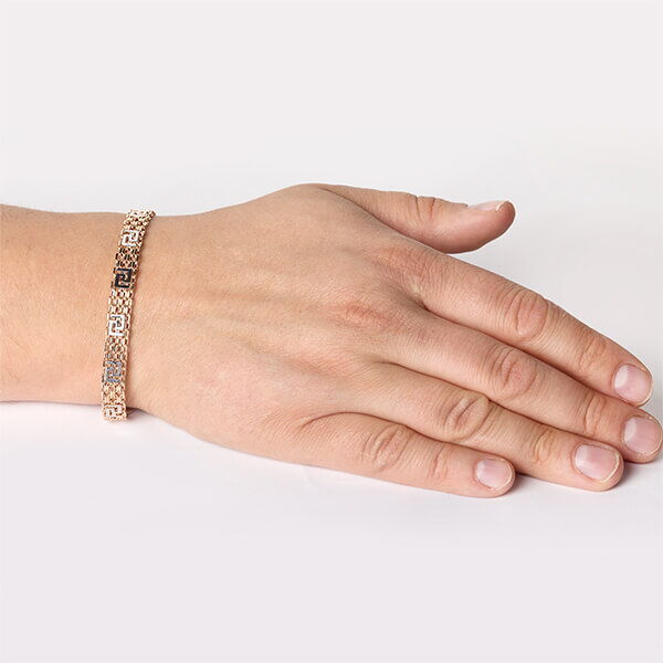 Браслет Дабл Форбисмарк Браслет Дабл Форбисмарк