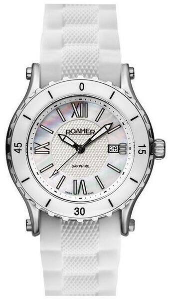 Годинник ROAMER 942980 41 23 09 (9 280) детальне зображення ювелірного виробу Годинник ROAMER 942980 41 23 09 (9 280) детальне зображення ювелірного виробу